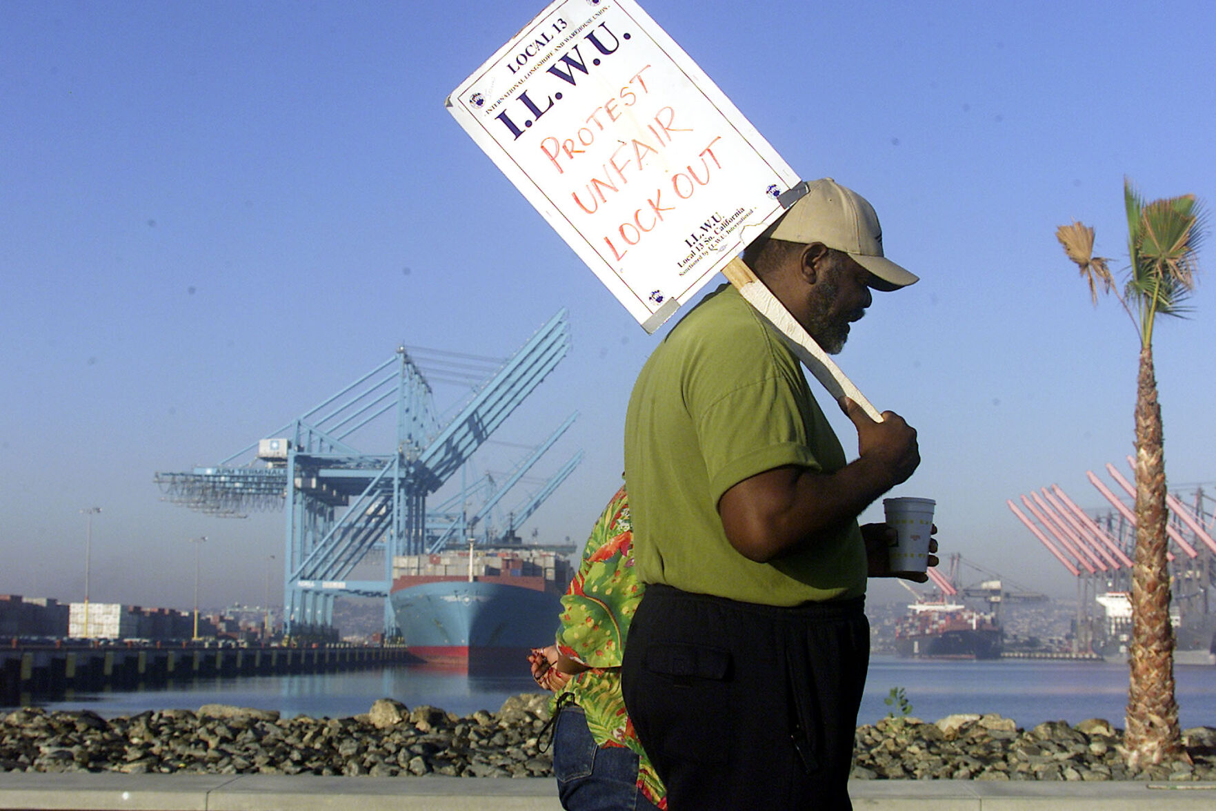 2002: Ports